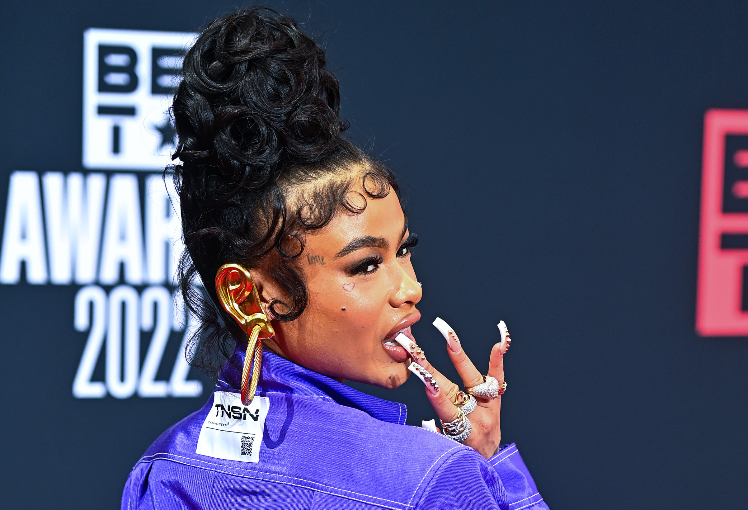 BET Awards 2022 - Red Carpet