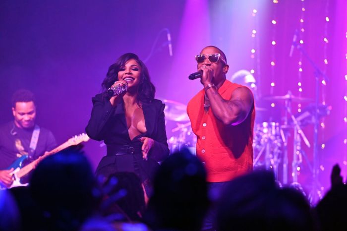 HelloBeautiful Interludes Live Presents Ashanti