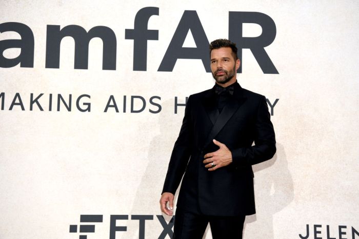 amfAR Gala Cannes 2022 - VIP Arrivals