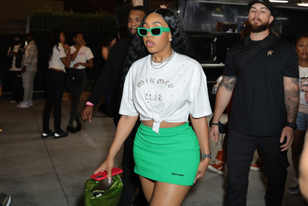 City Girls' Summer Kick Back Celebrating “Good Love” Featuring Usher