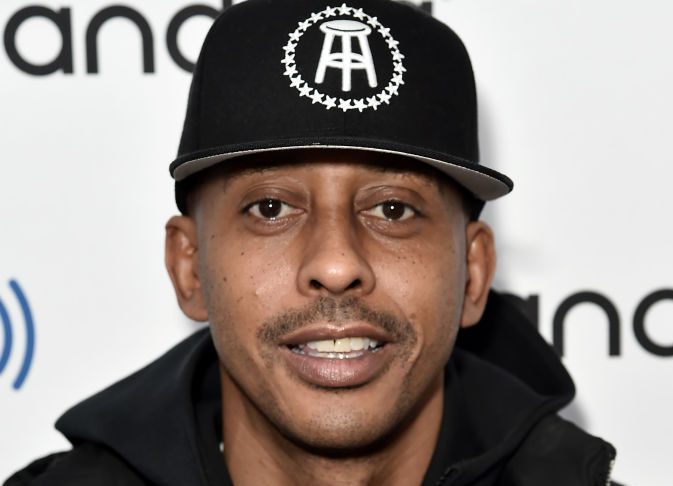 Celebrities Visit SiriusXM - January 7, 2020