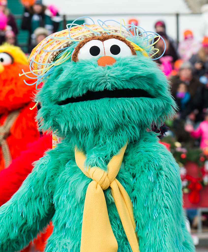 Rosita---Sesame Place