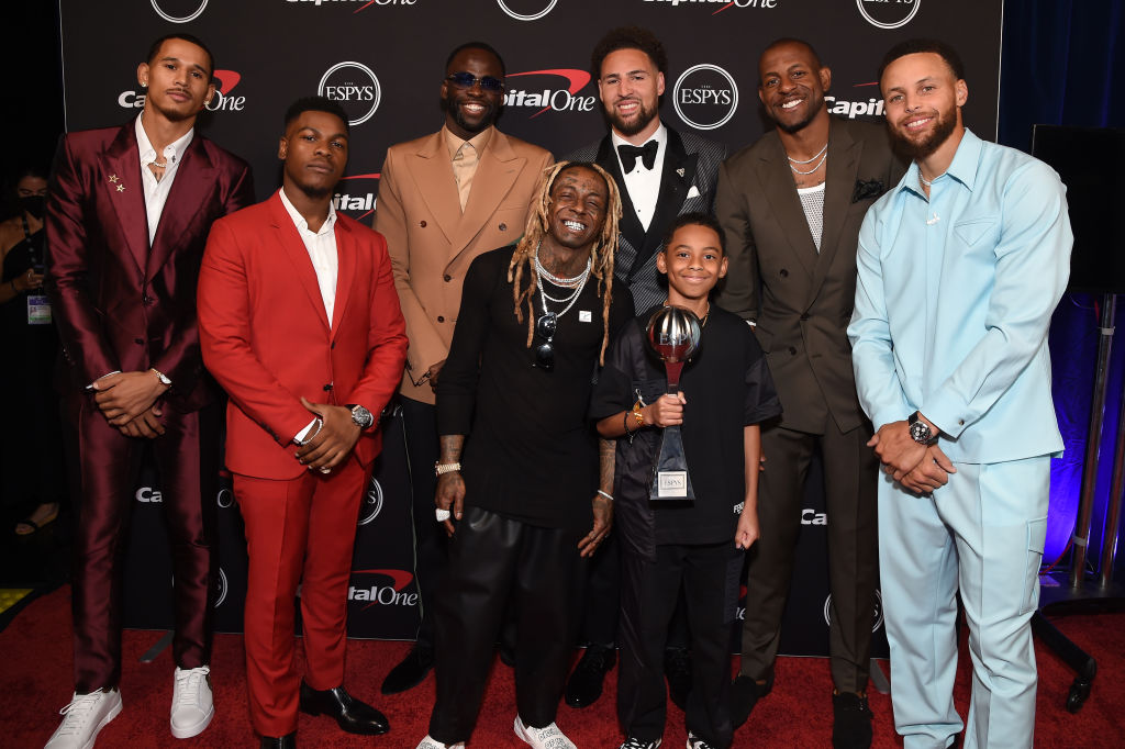 ABC's Coverage of The 2022 ESPYS Presented by Capital One