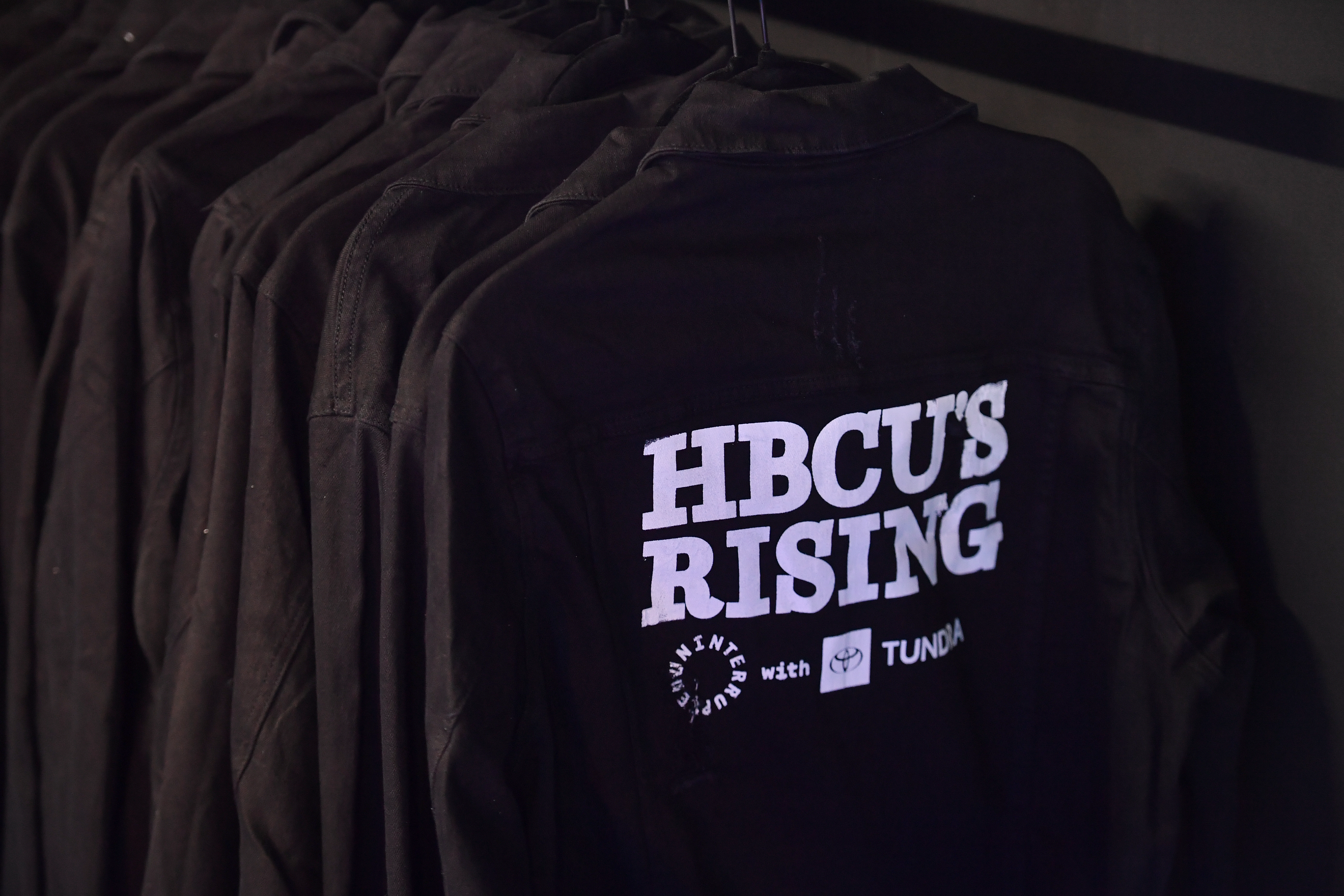 J.R. Smith HBCU's Rising Event