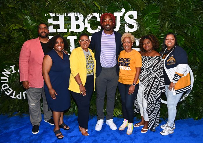 J.R. Smith HBCU's Rising Event