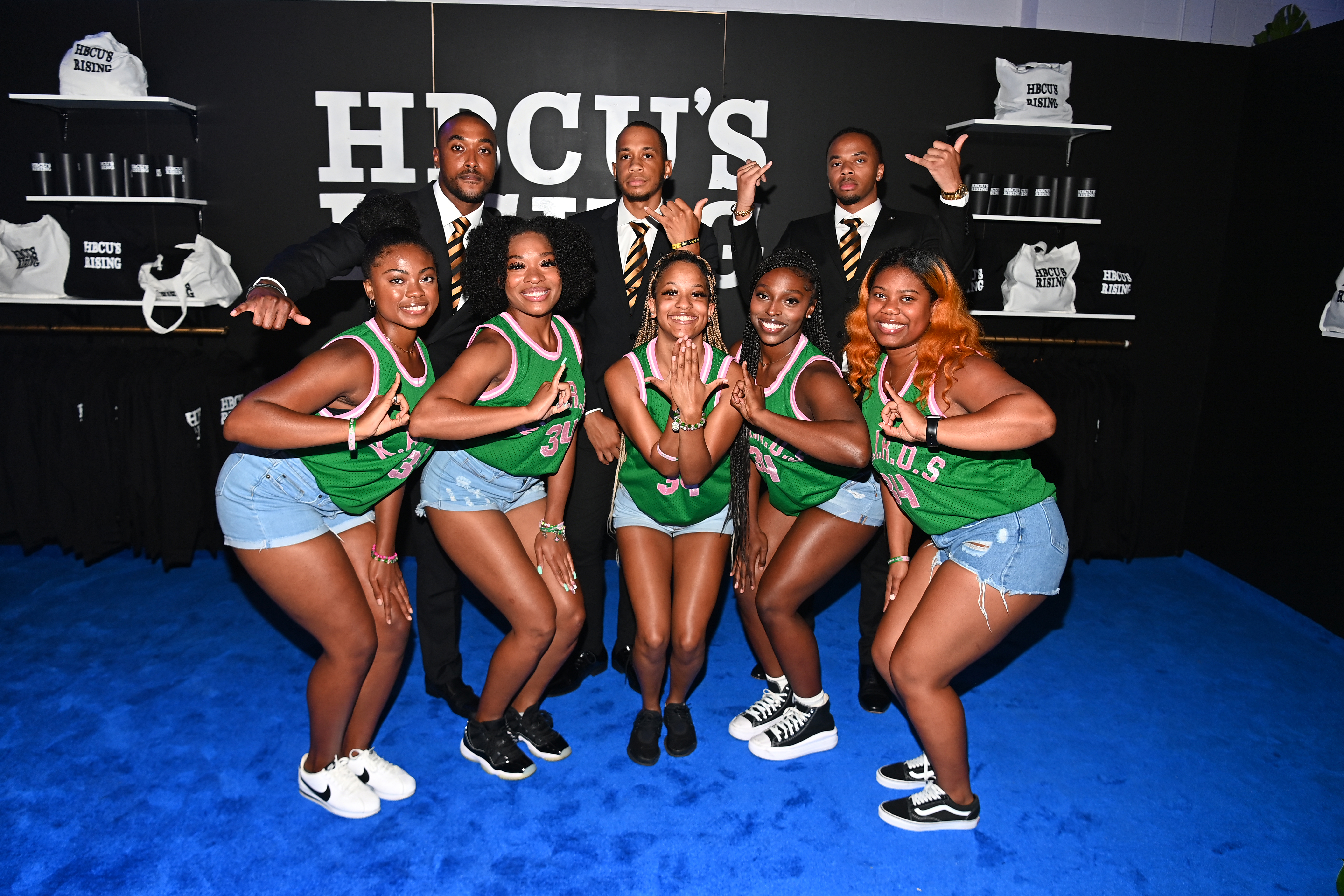 J.R. Smith HBCU's Rising Event