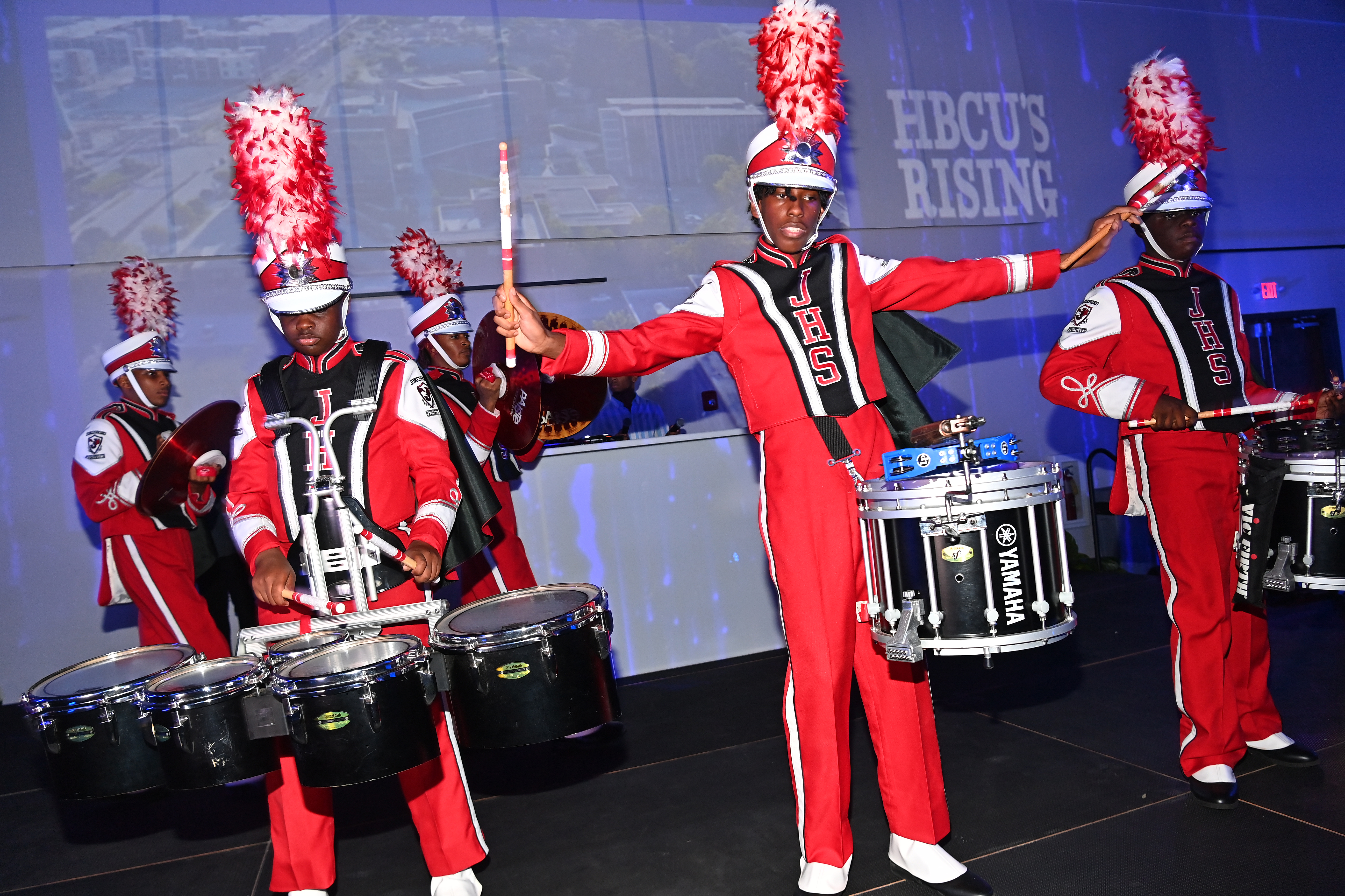 J.R. Smith HBCU's Rising Event