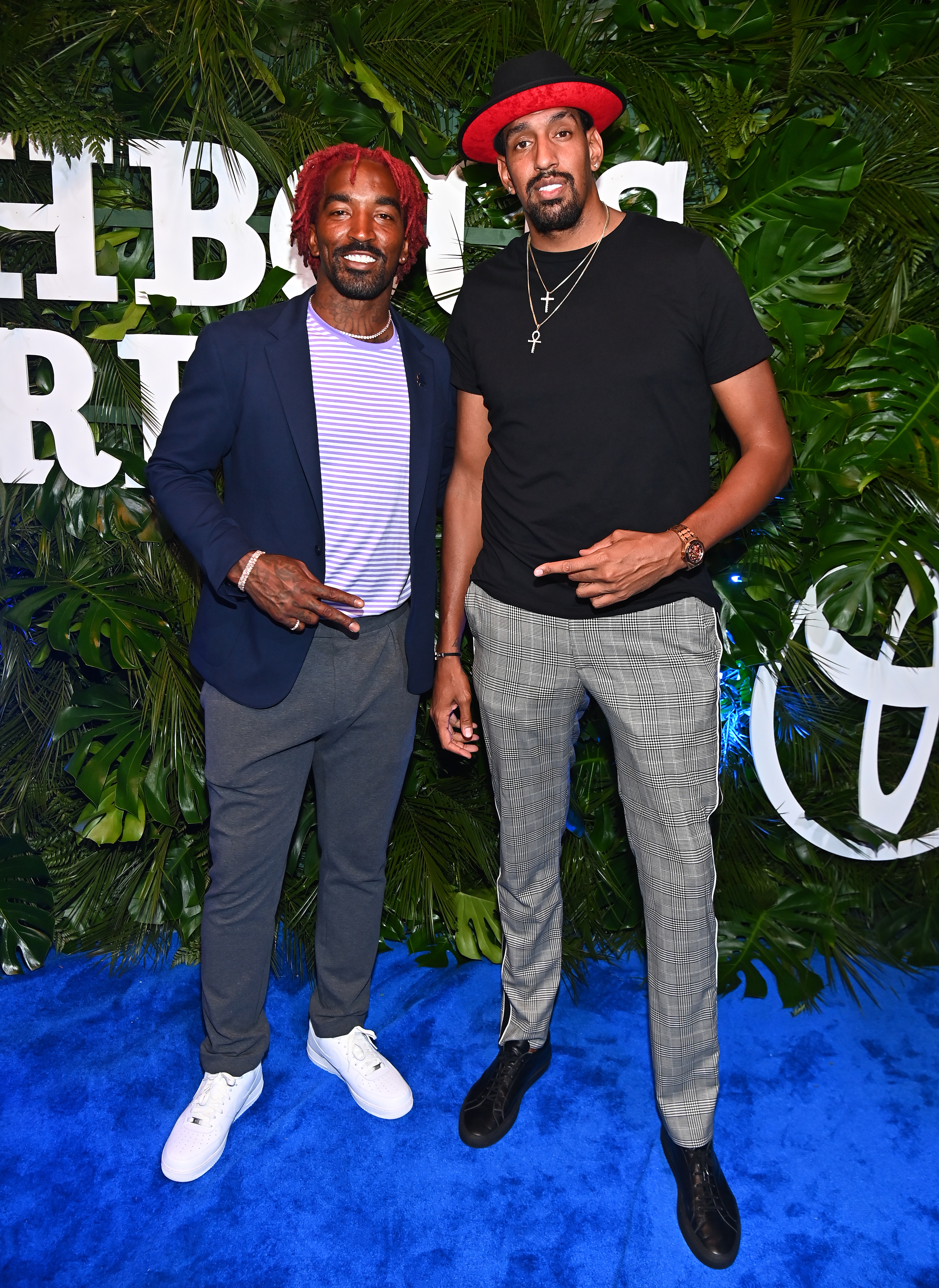 J.R. Smith HBCU's Rising Event