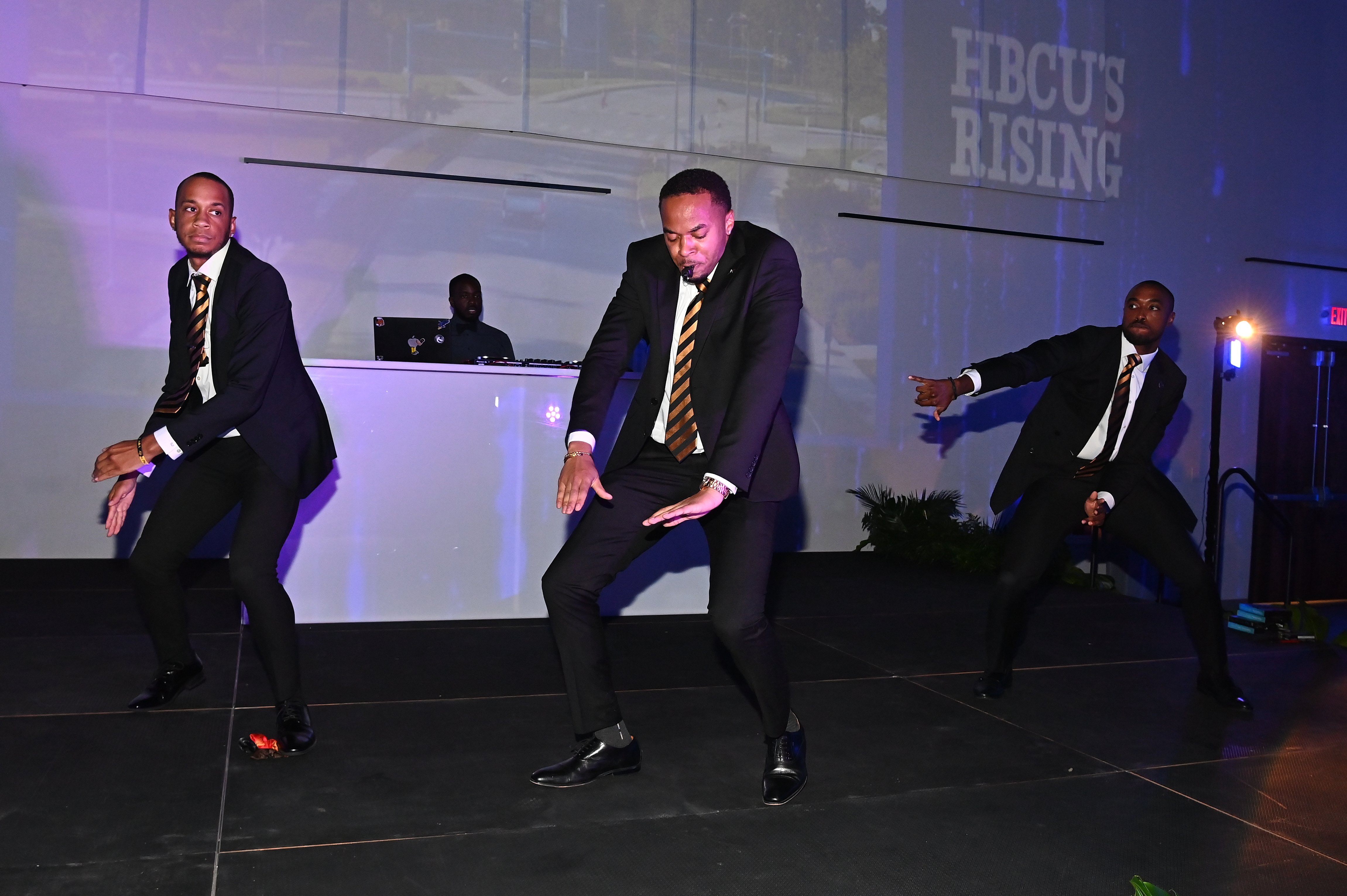 J.R. Smith HBCU's Rising Event