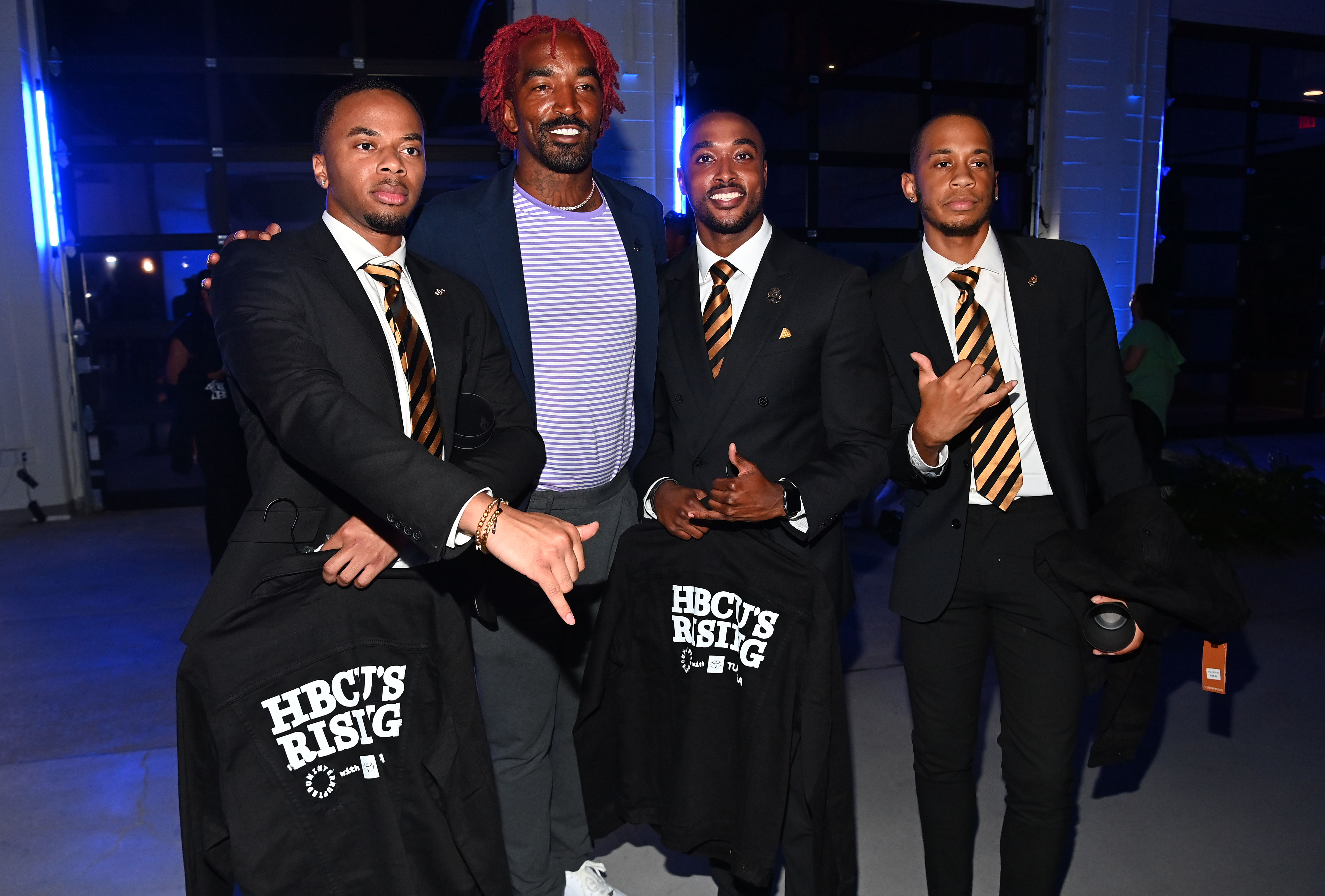 J.R. Smith HBCU's Rising Event