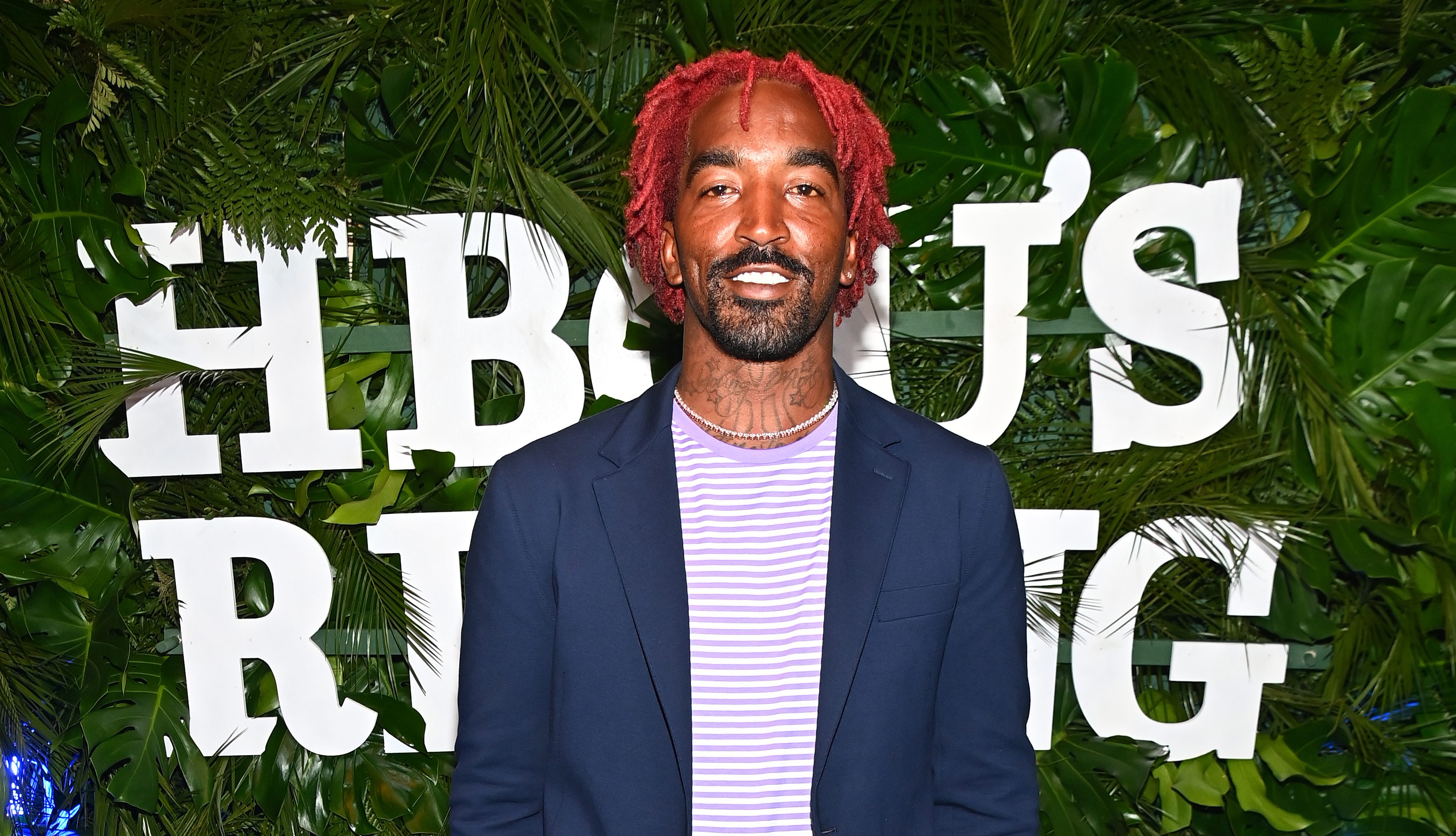 J.R. Smith HBCU's Rising Event