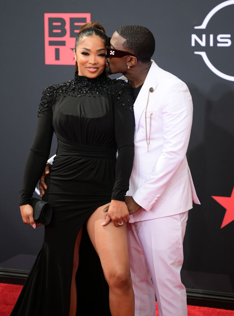 2022 BET Awards - Arrivals