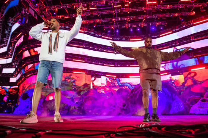 2019 Coachella Valley Music And Arts Festival - Weekend 2 - Day 2