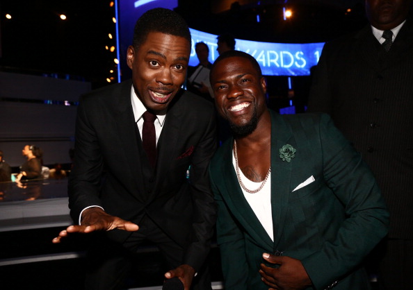 BET AWARDS '14 - Backstage And Audience