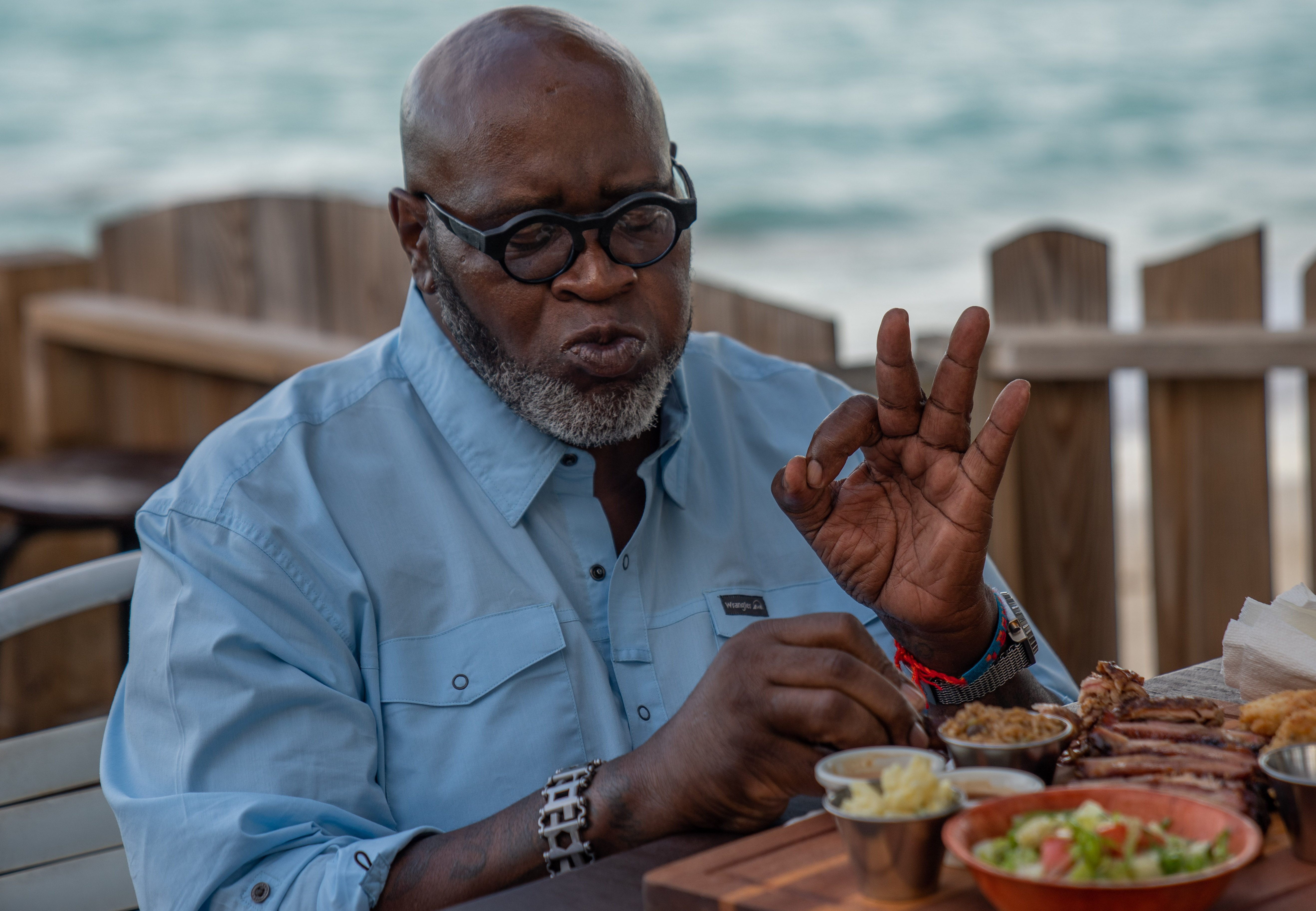 World of Flavor with Big Moe Cason asset