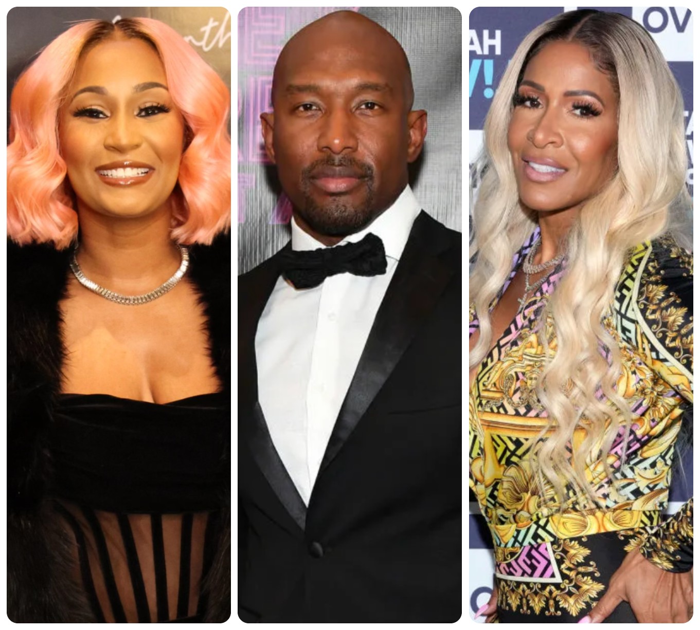 Melody x Martell x Sheree