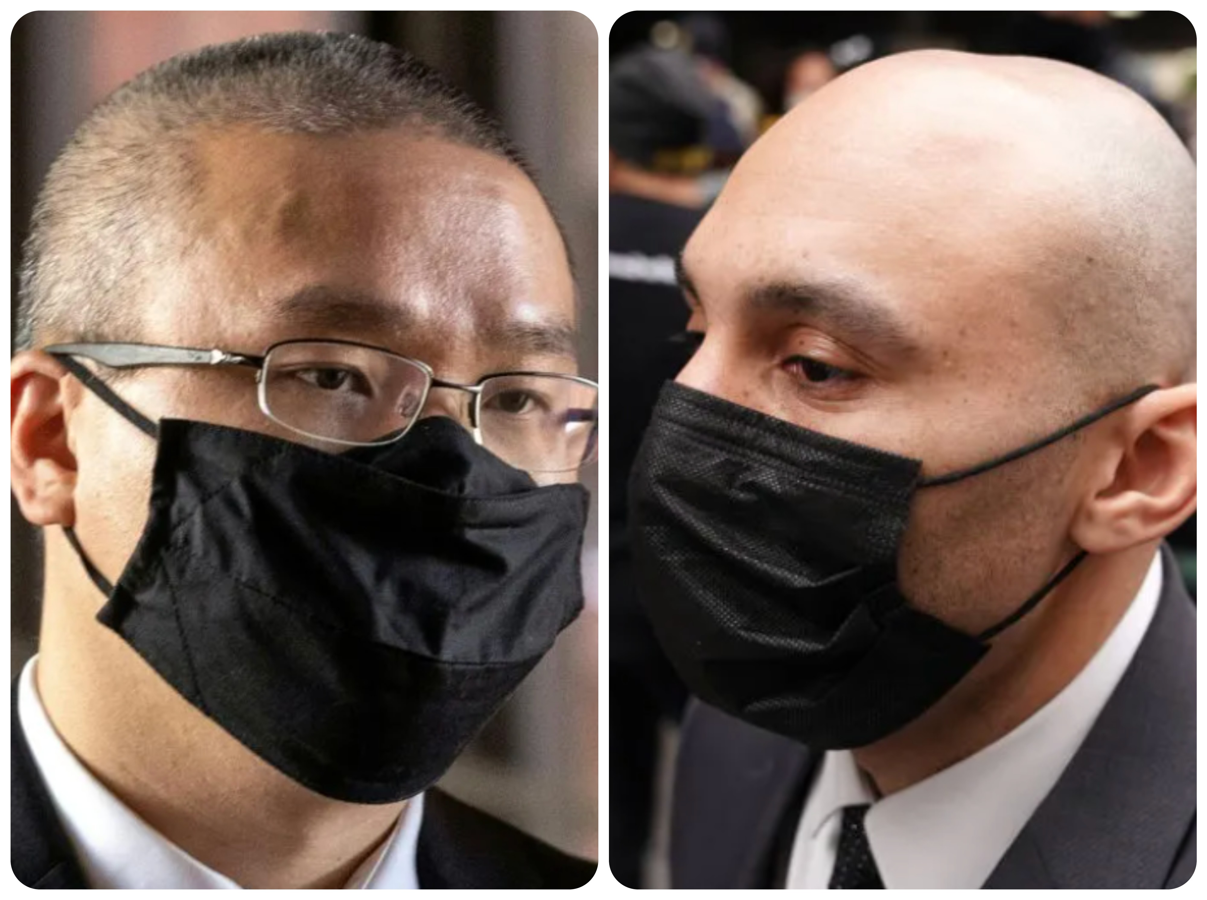 George Floyd Officers