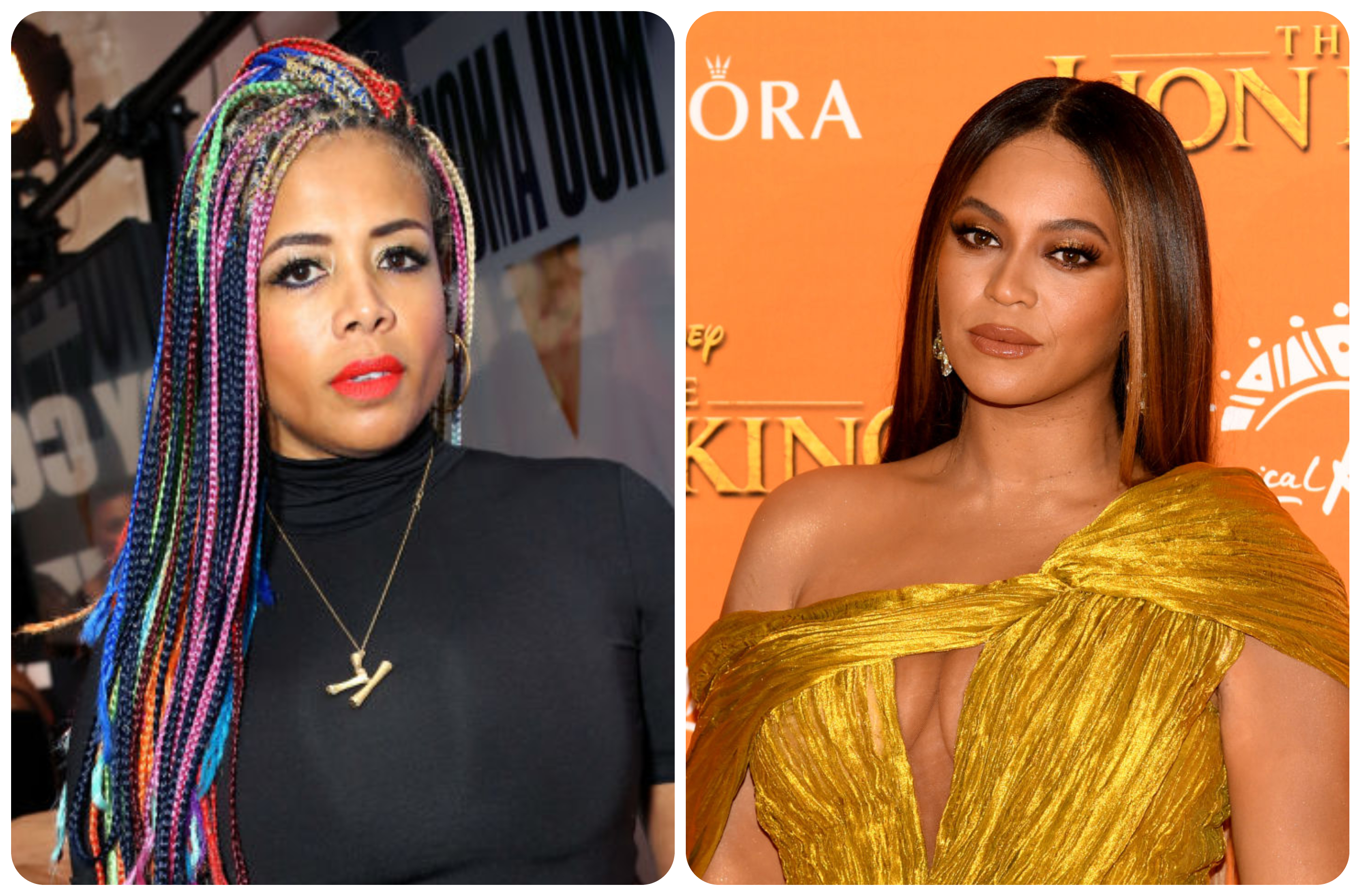 Kelis x Beyonce