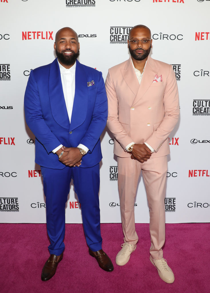 Culture Creators Awards Brunch
