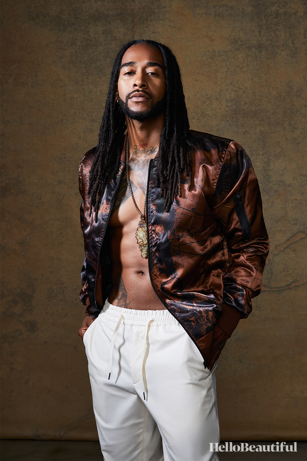 Omarion (August Cover)