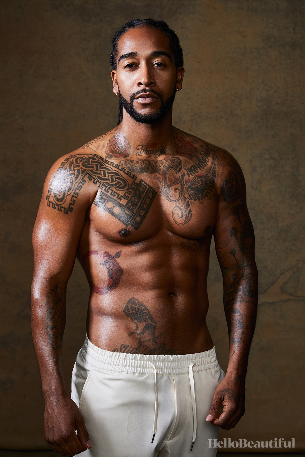 Omarion (August Cover)