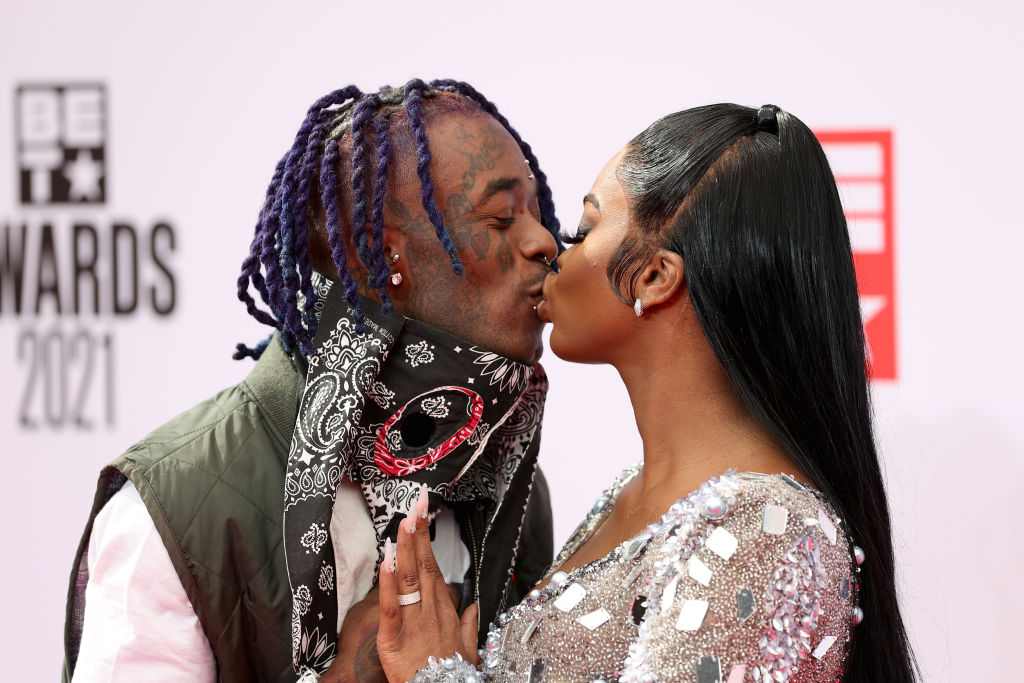 BET Awards 2021 - Arrivals