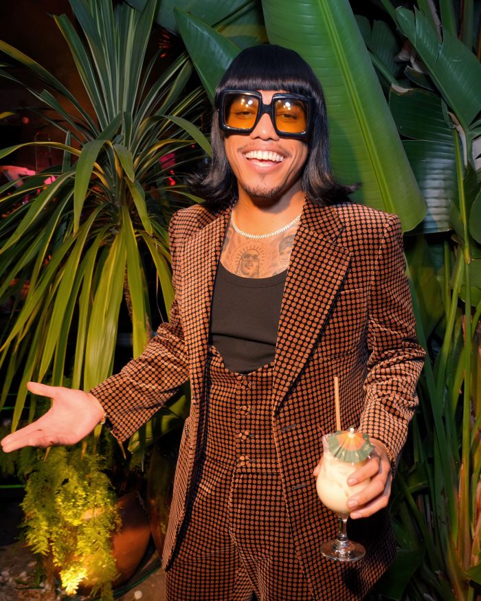 SelvaRey Pina Colada Party Hosted By Bruno Mars & Anderson .Paak