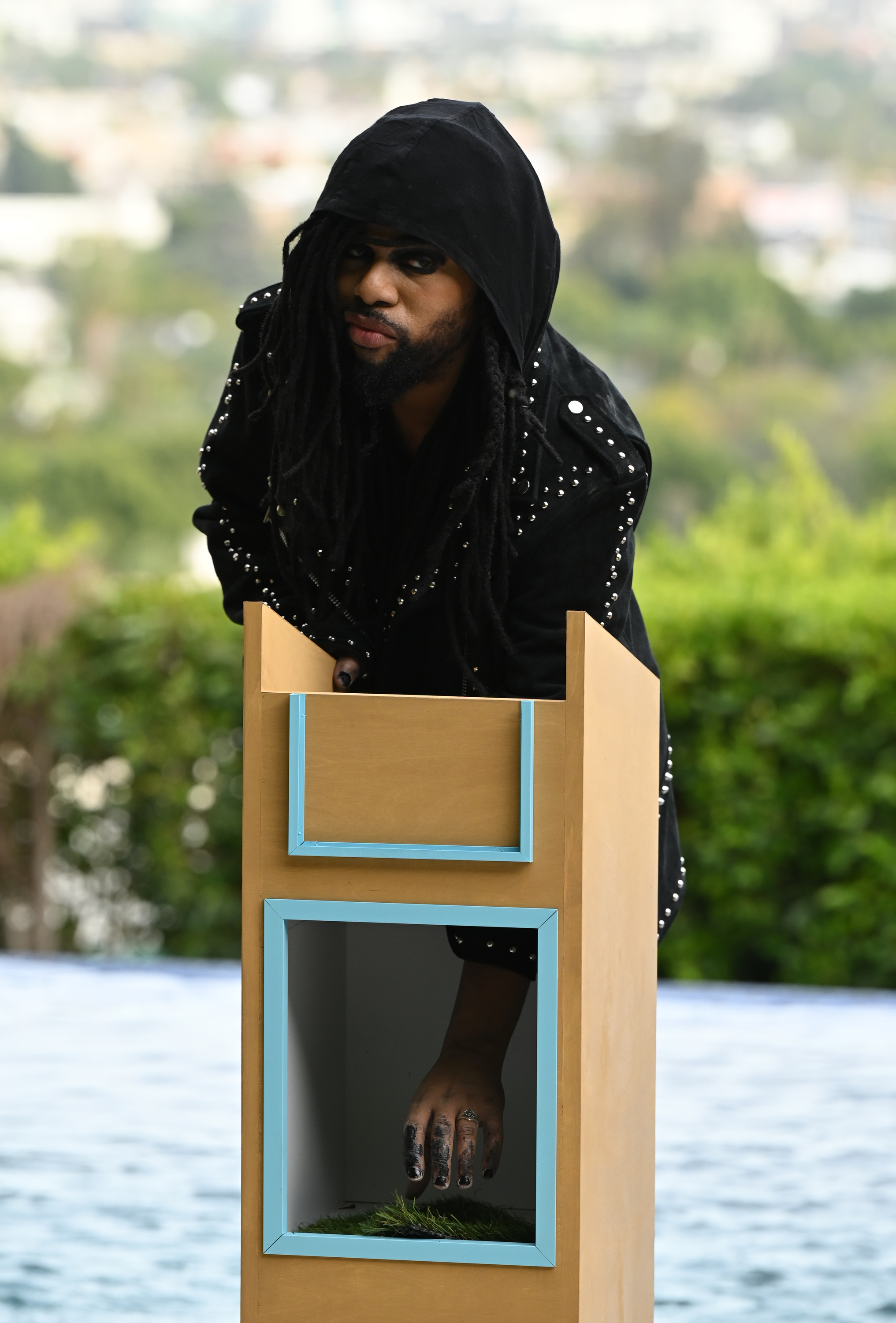 M Lamar---"Claim To Fame"