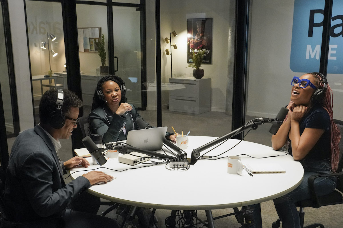 Everything's Trash Episodic Stills
