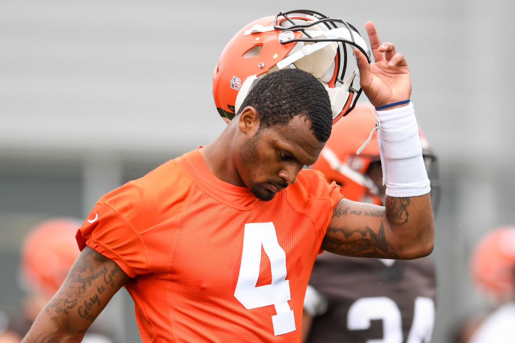 Cleveland Browns Mandatory Minicamp