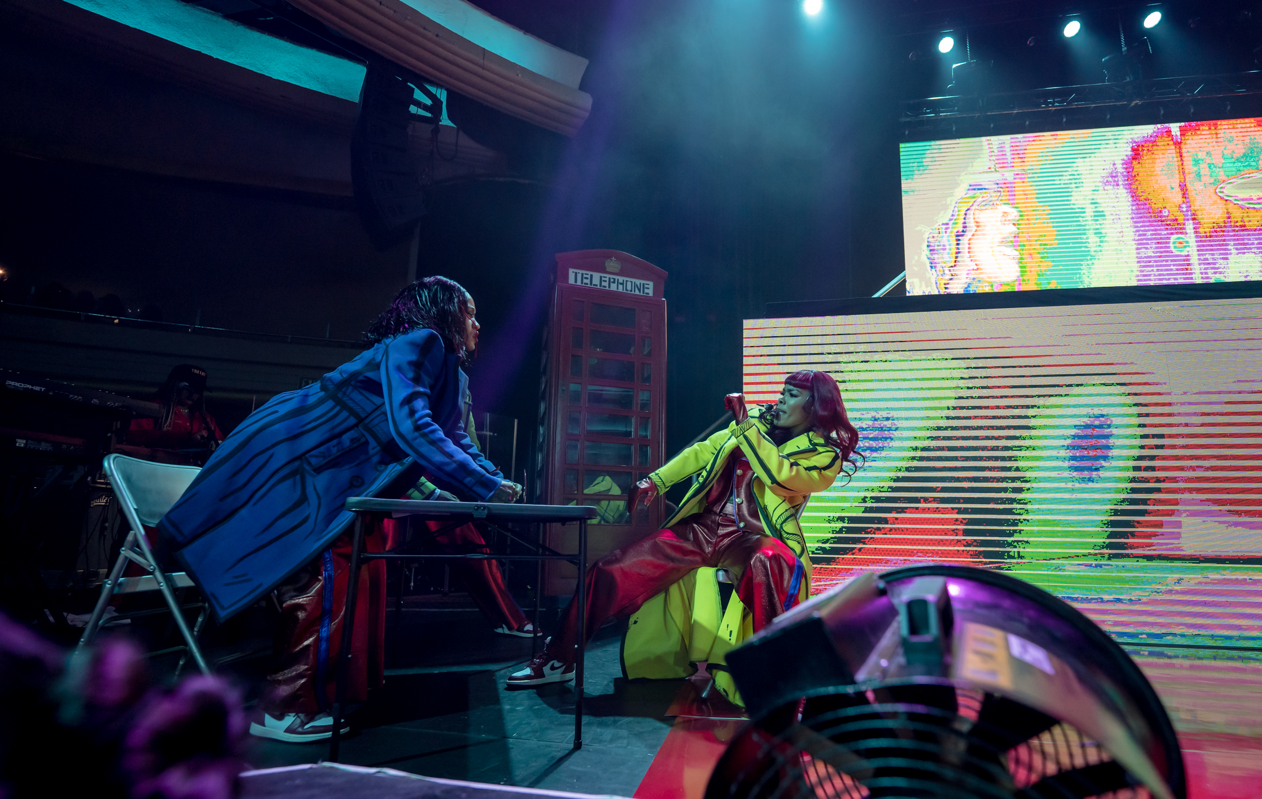 The Last Rose Petal 2… Farewell Tour assets