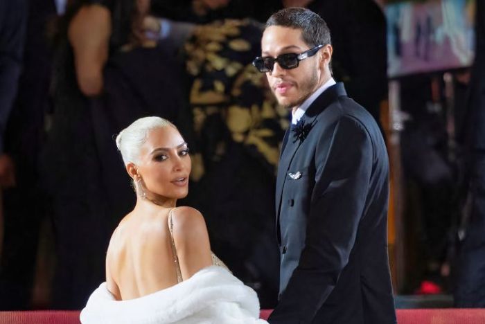 The 2022 Met Gala Celebrating "In America: An Anthology of Fashion" - Street Sightings