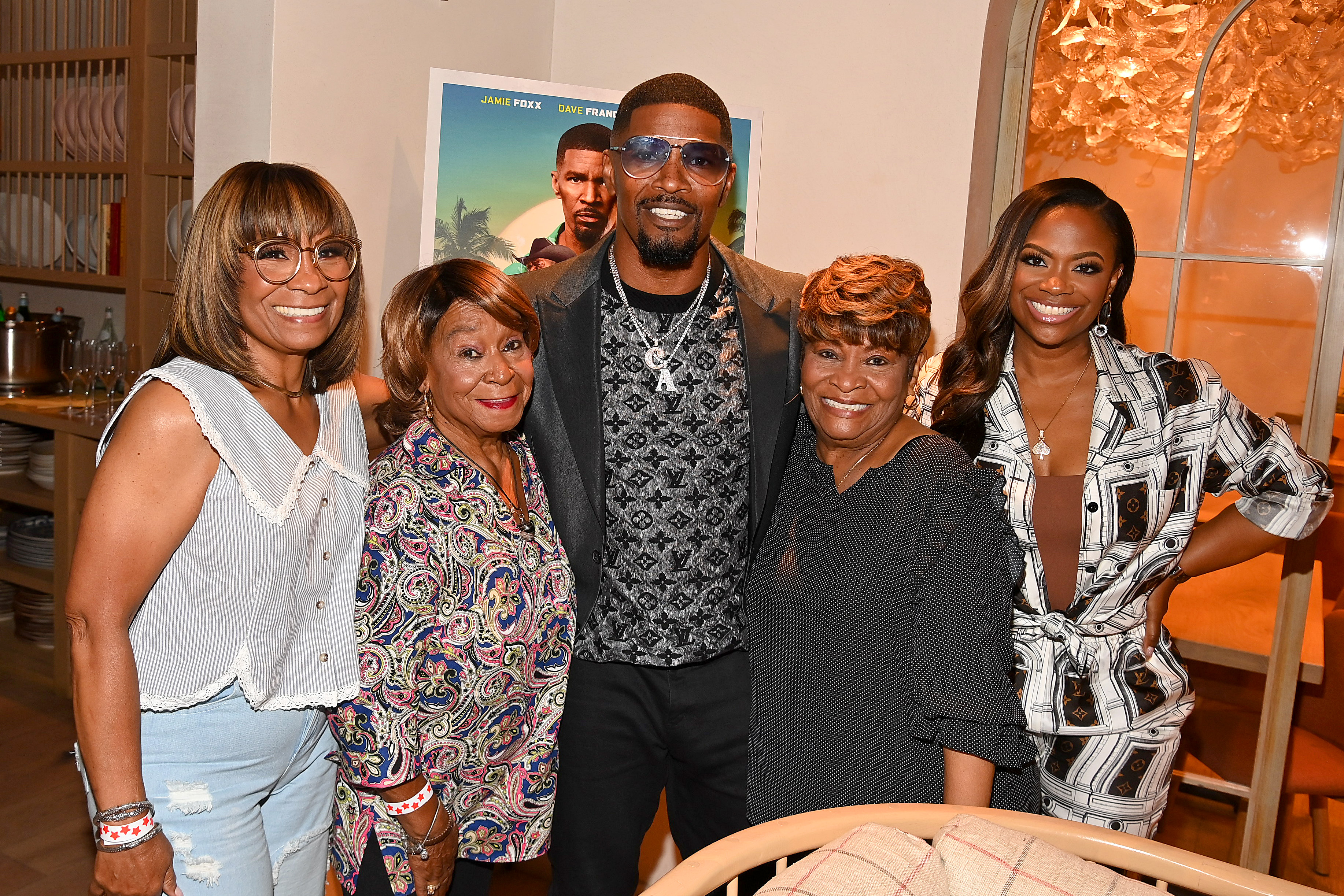 'Day Shift' special screening asset