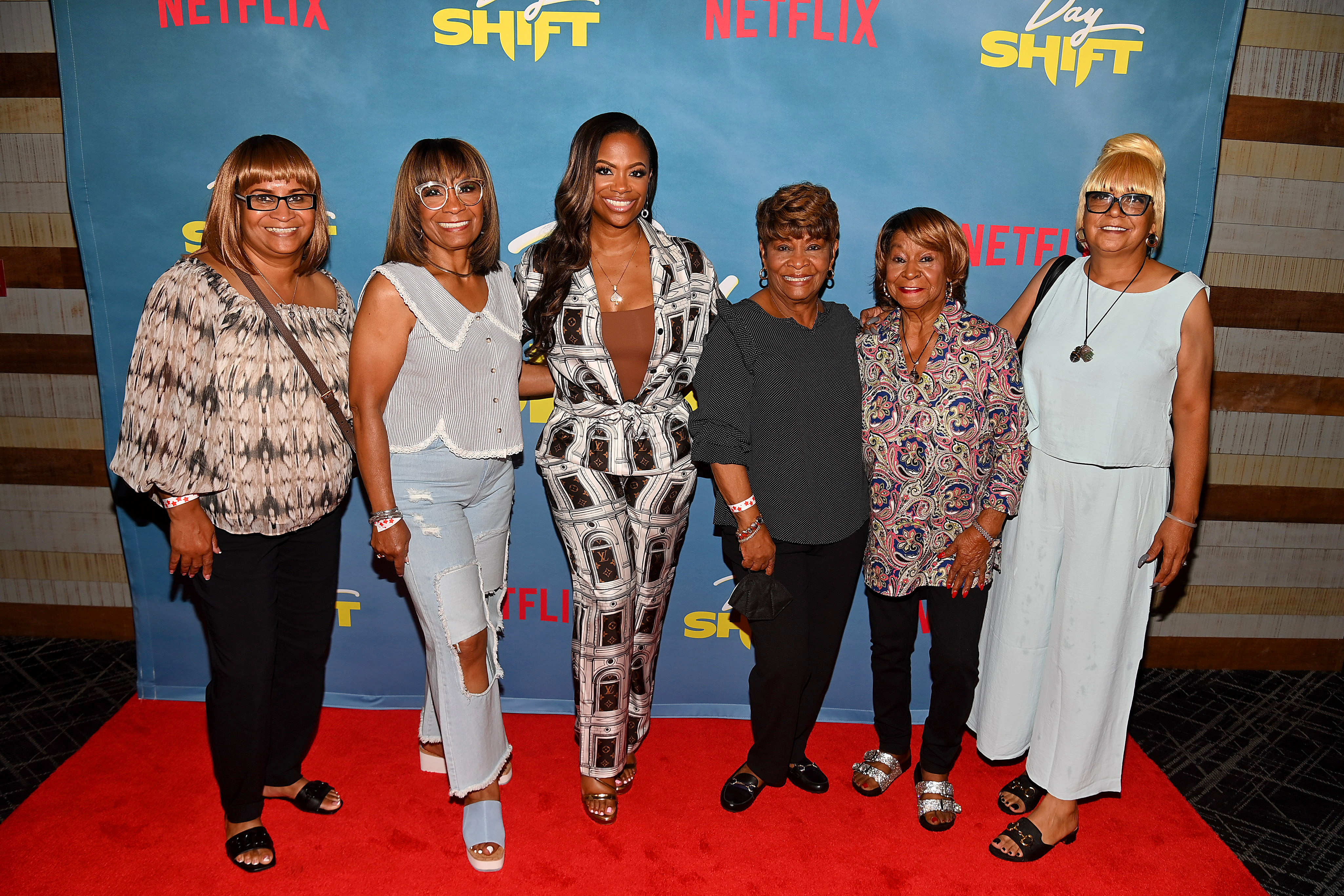 'Day Shift' special screening asset