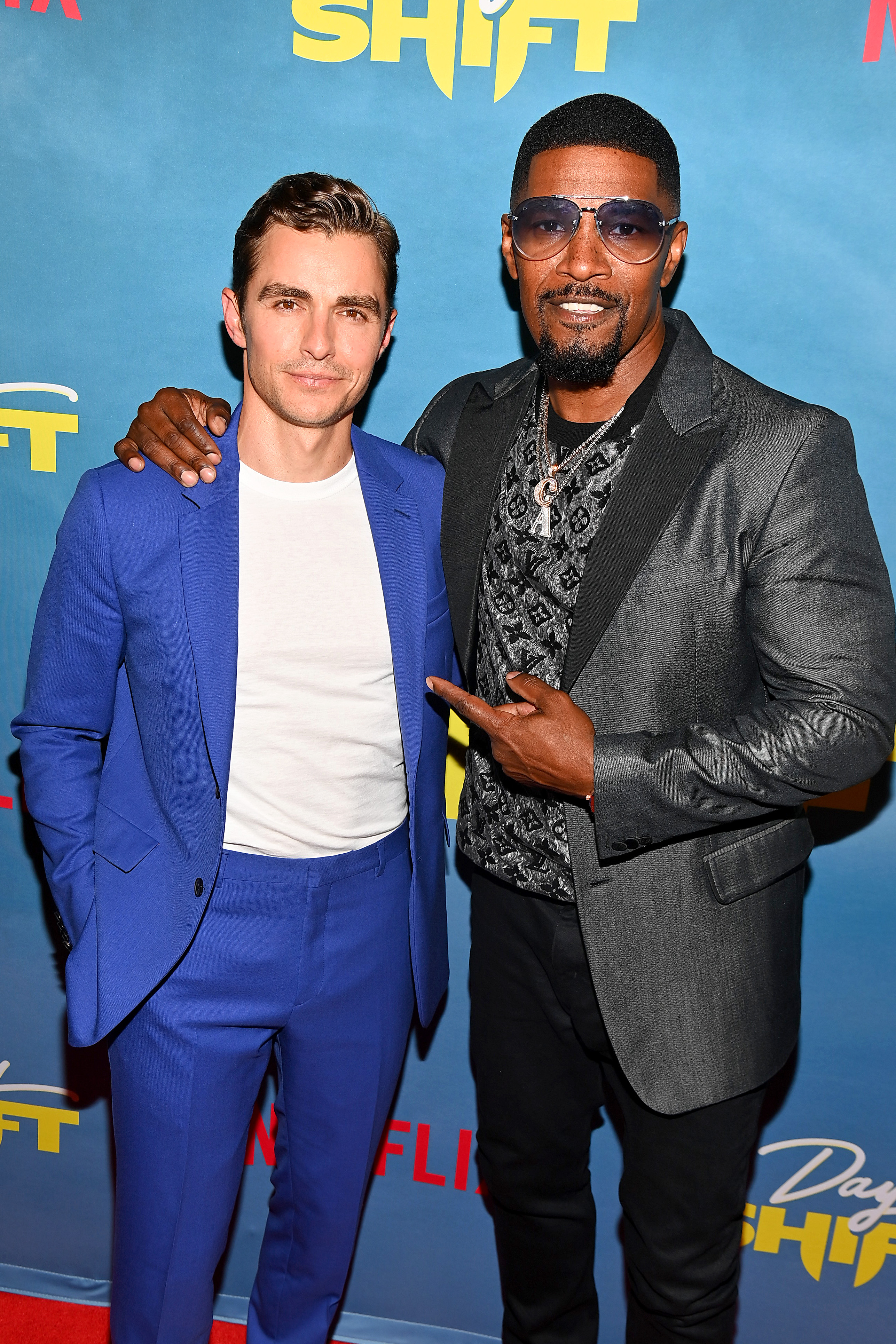 'Day Shift' special screening asset