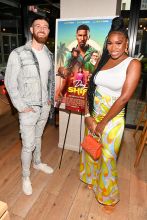 'Day Shift' special screening asset