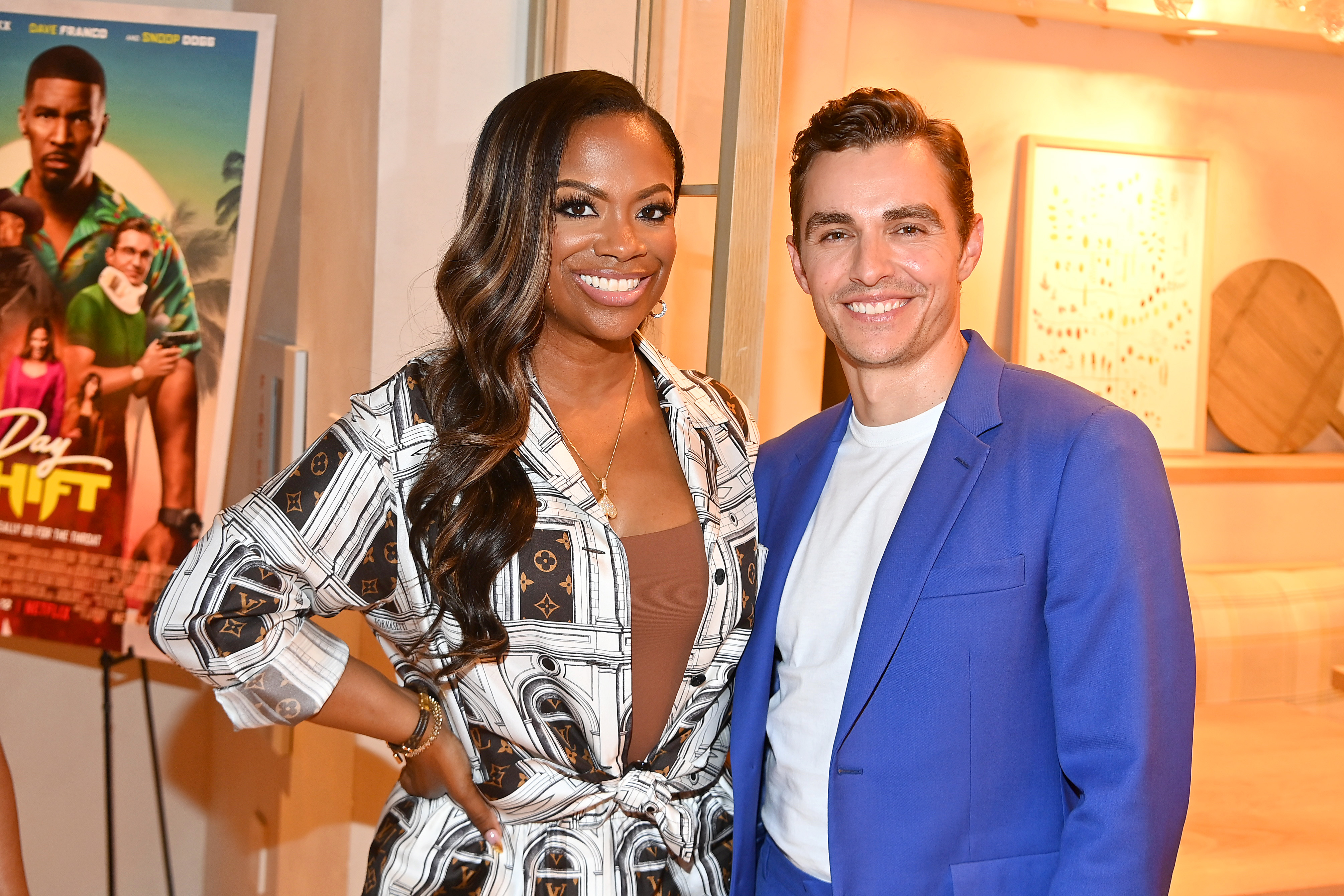 'Day Shift' special screening asset