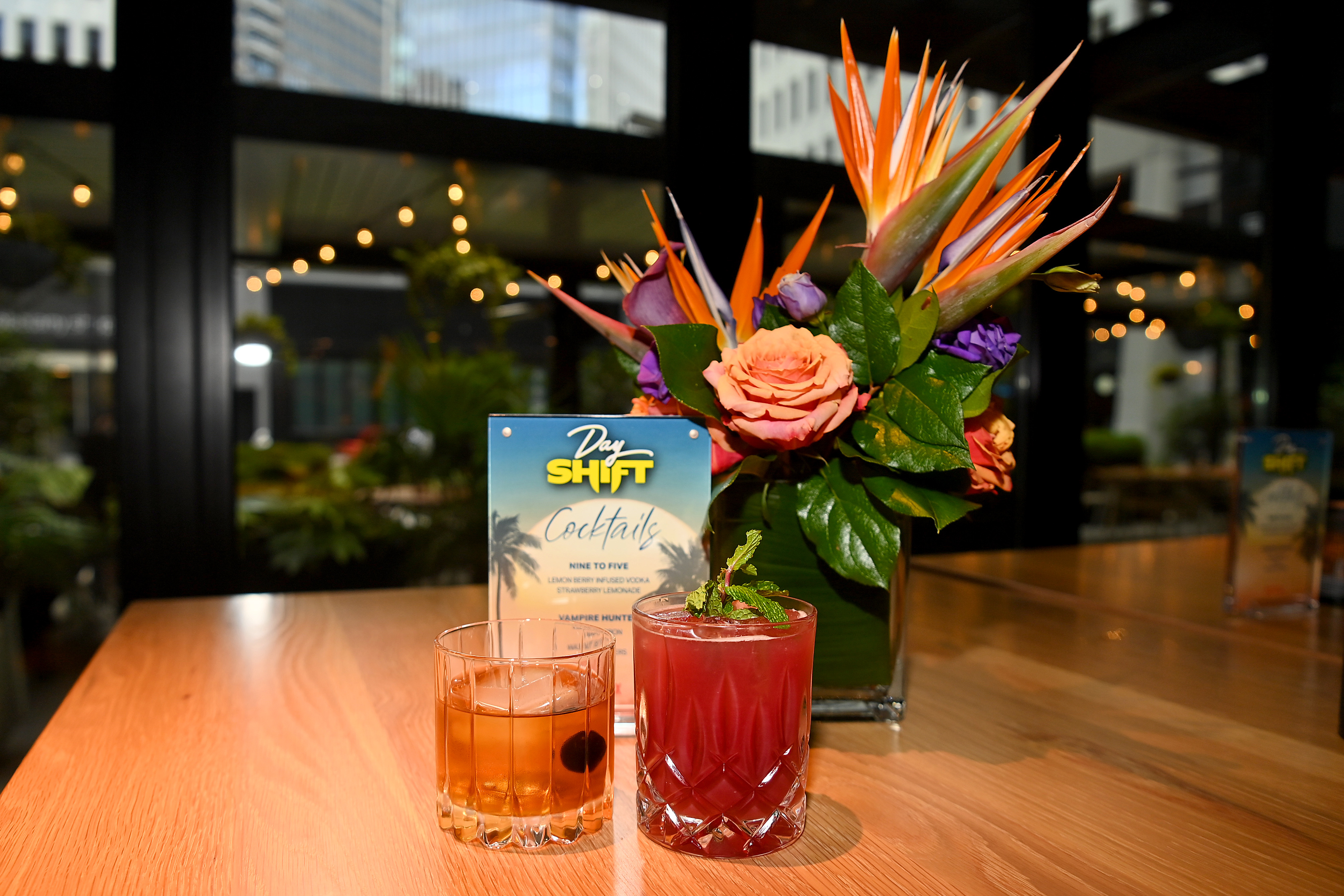 'Day Shift' special screening asset