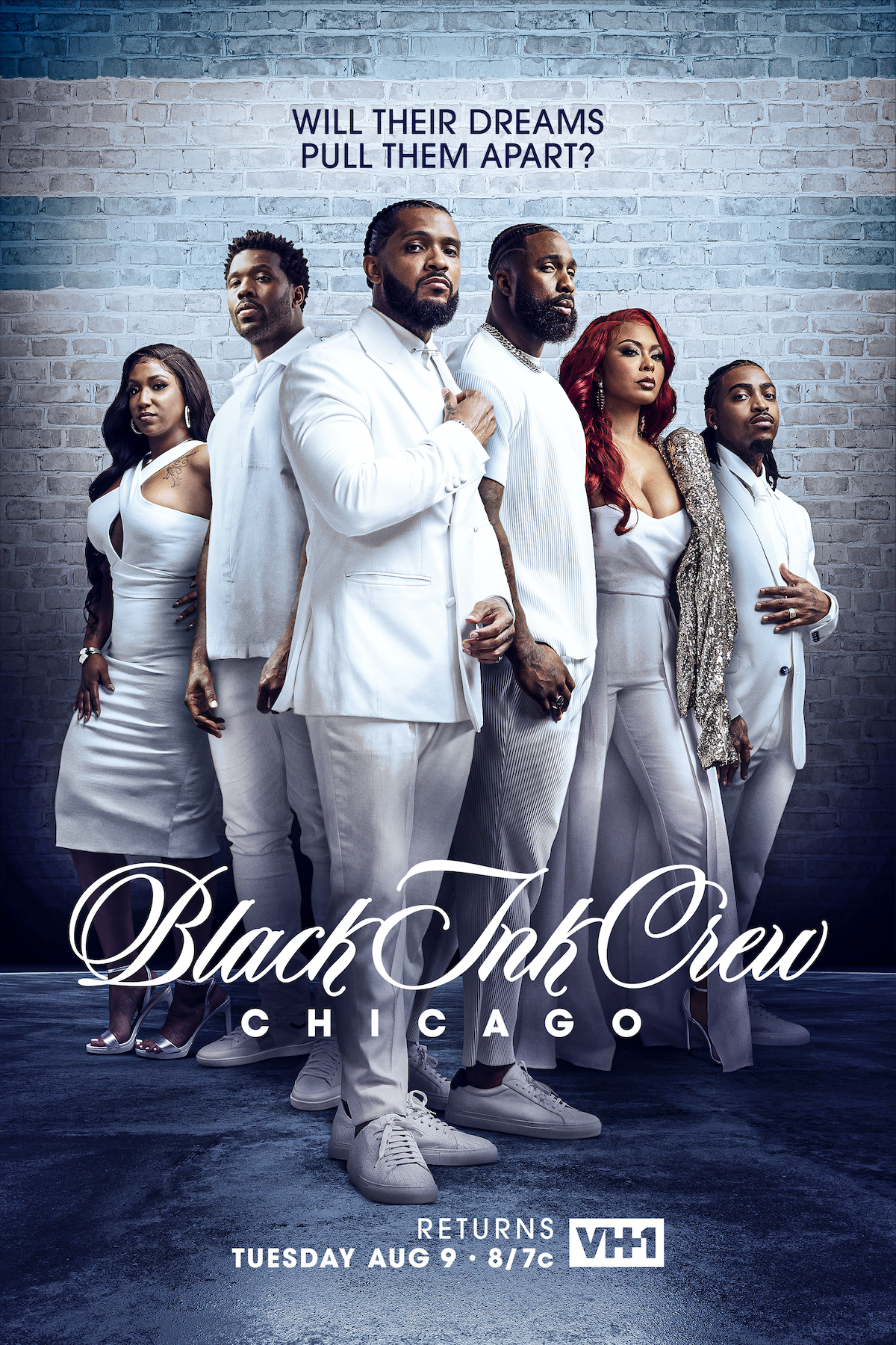 Black Ink Crew Chicago