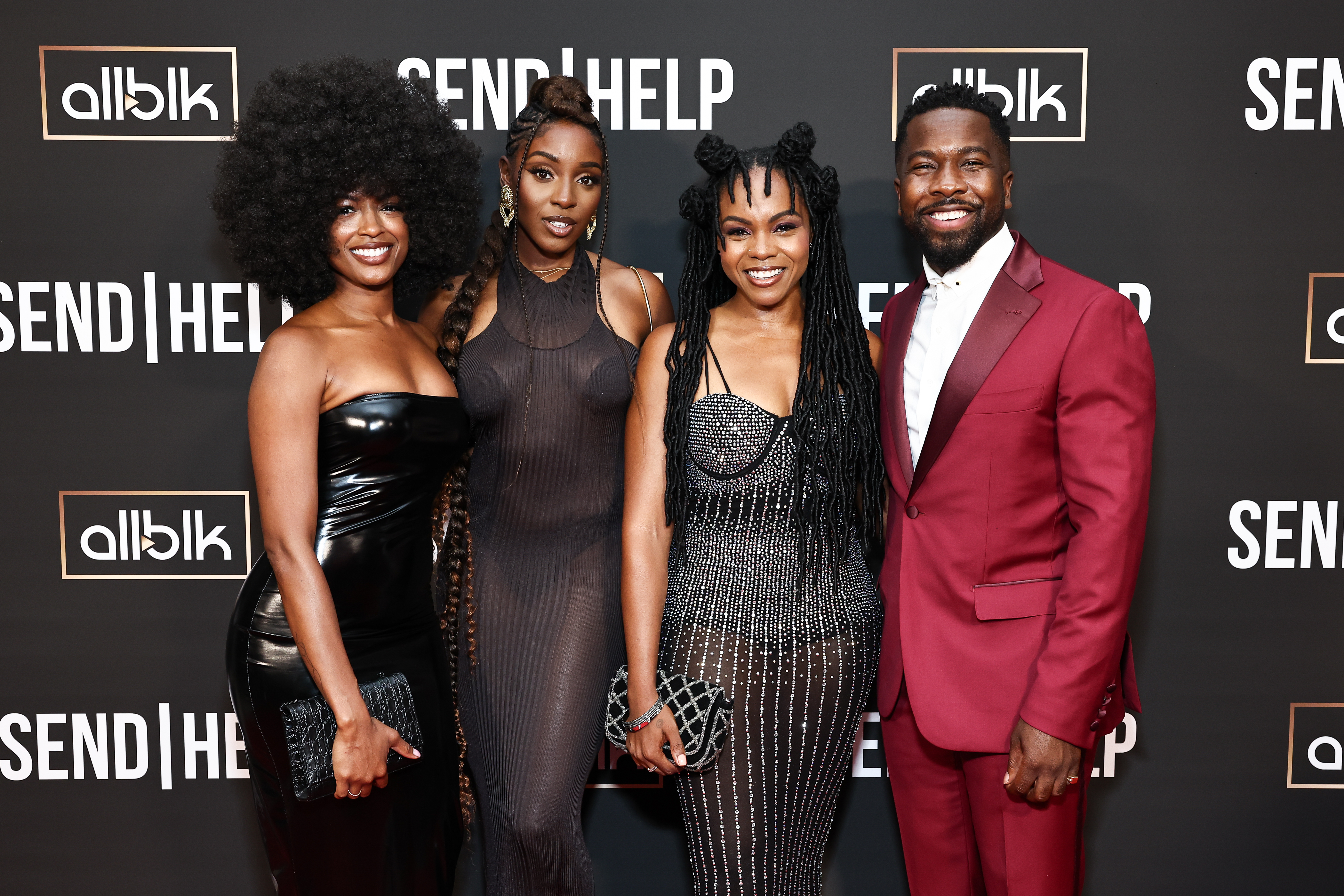 ALLBK x Send Help Premiere