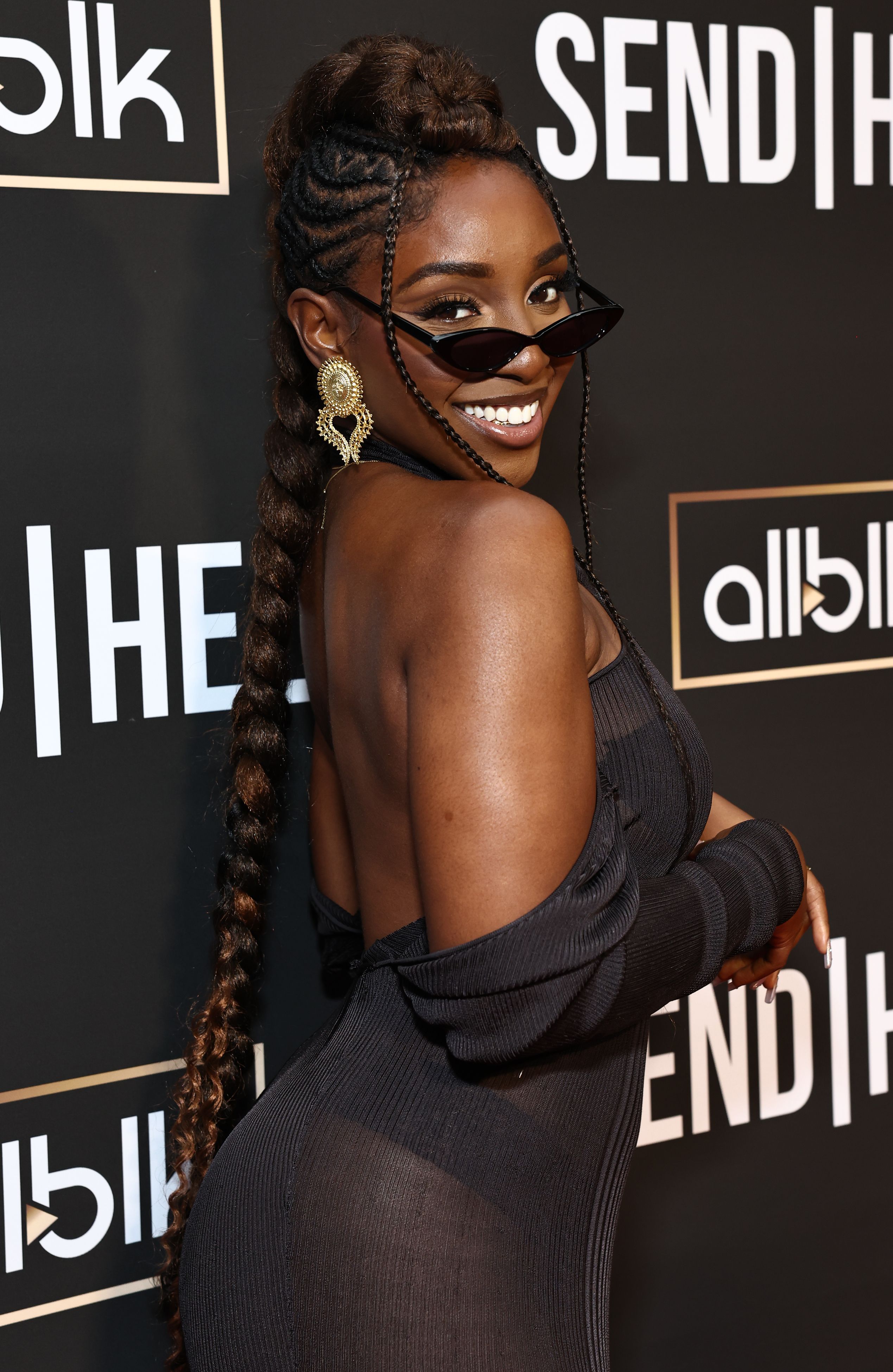 ALLBK x Send Help Premiere