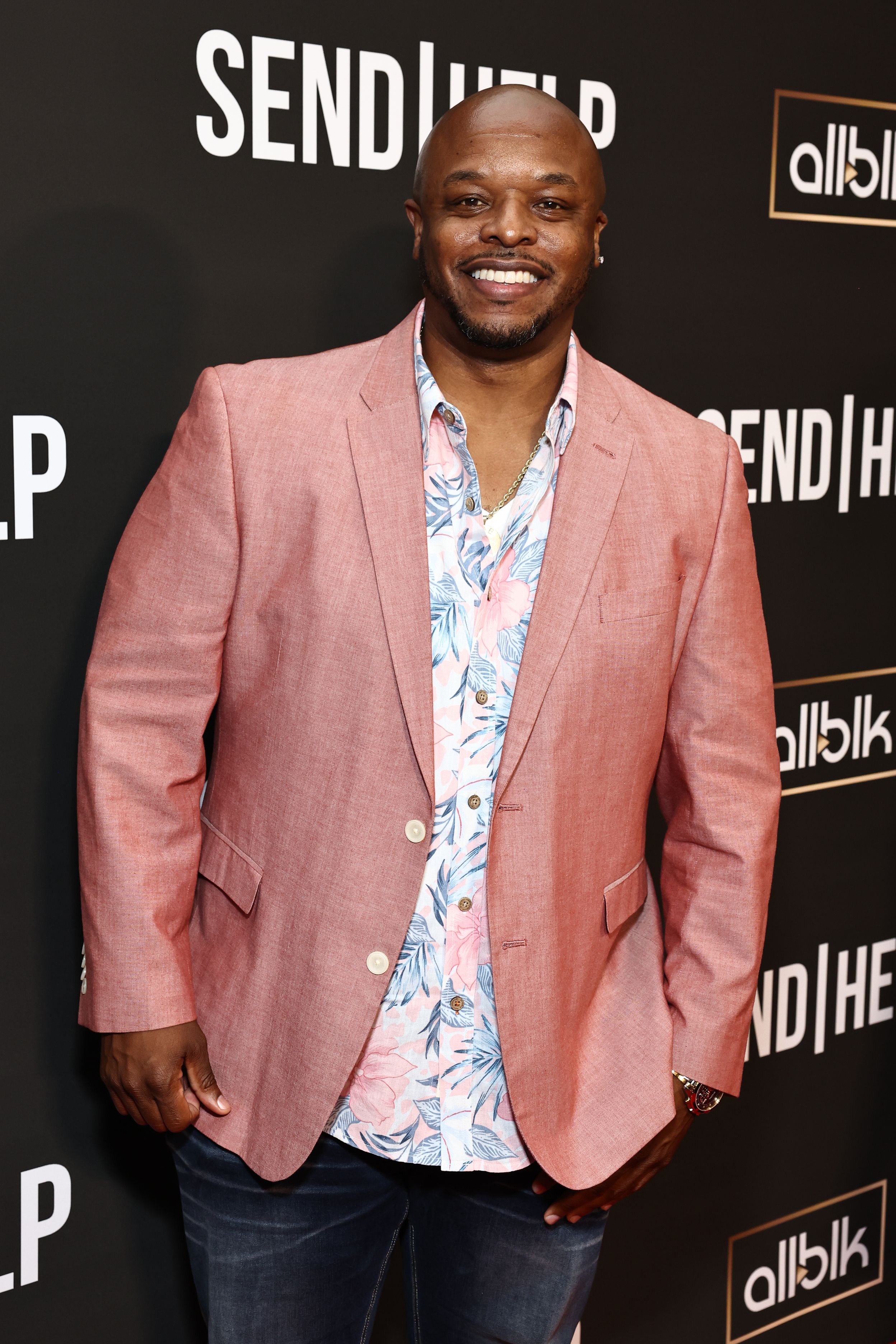 ALLBK x Send Help Premiere