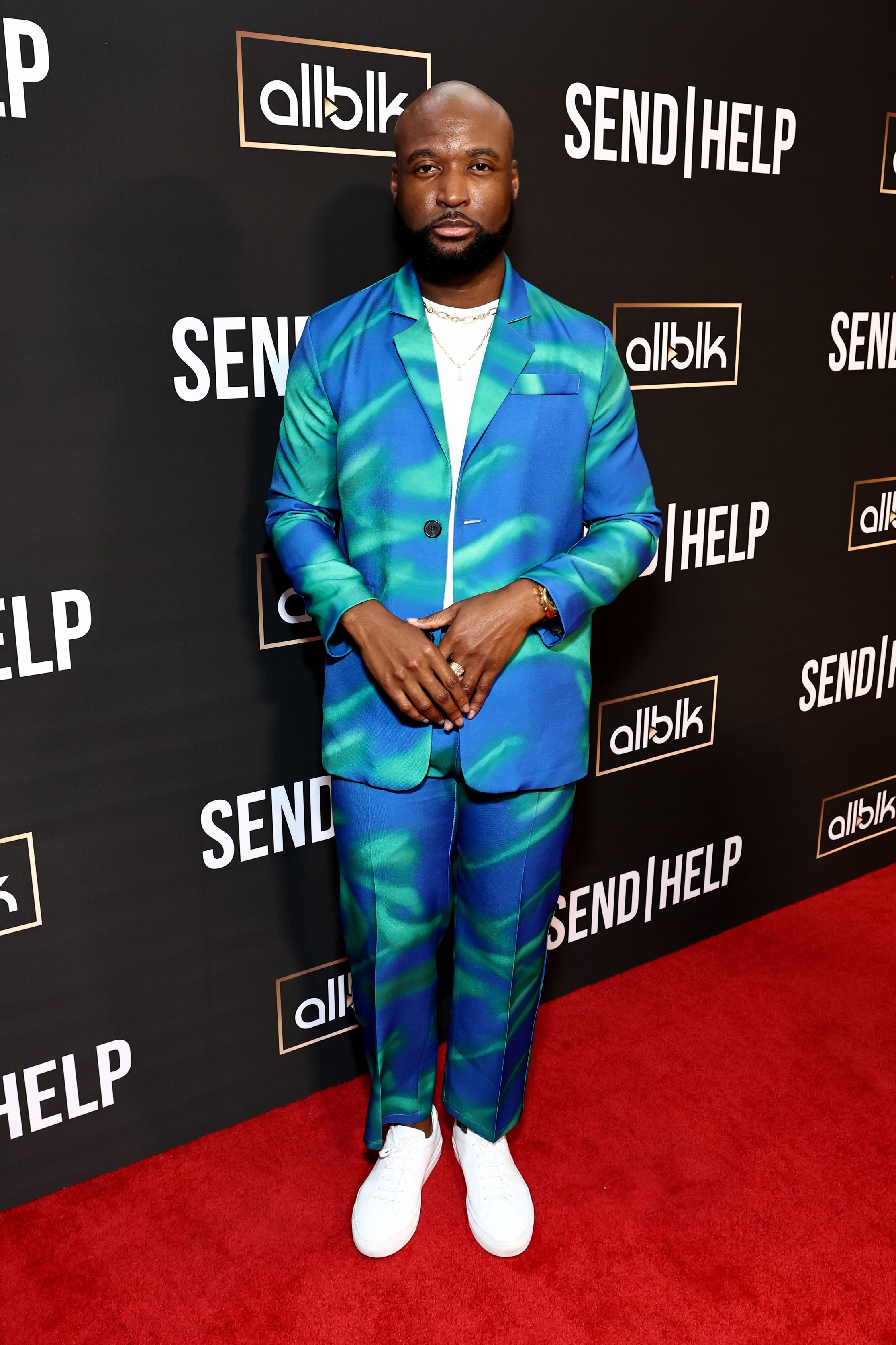 ALLBK x Send Help Premiere