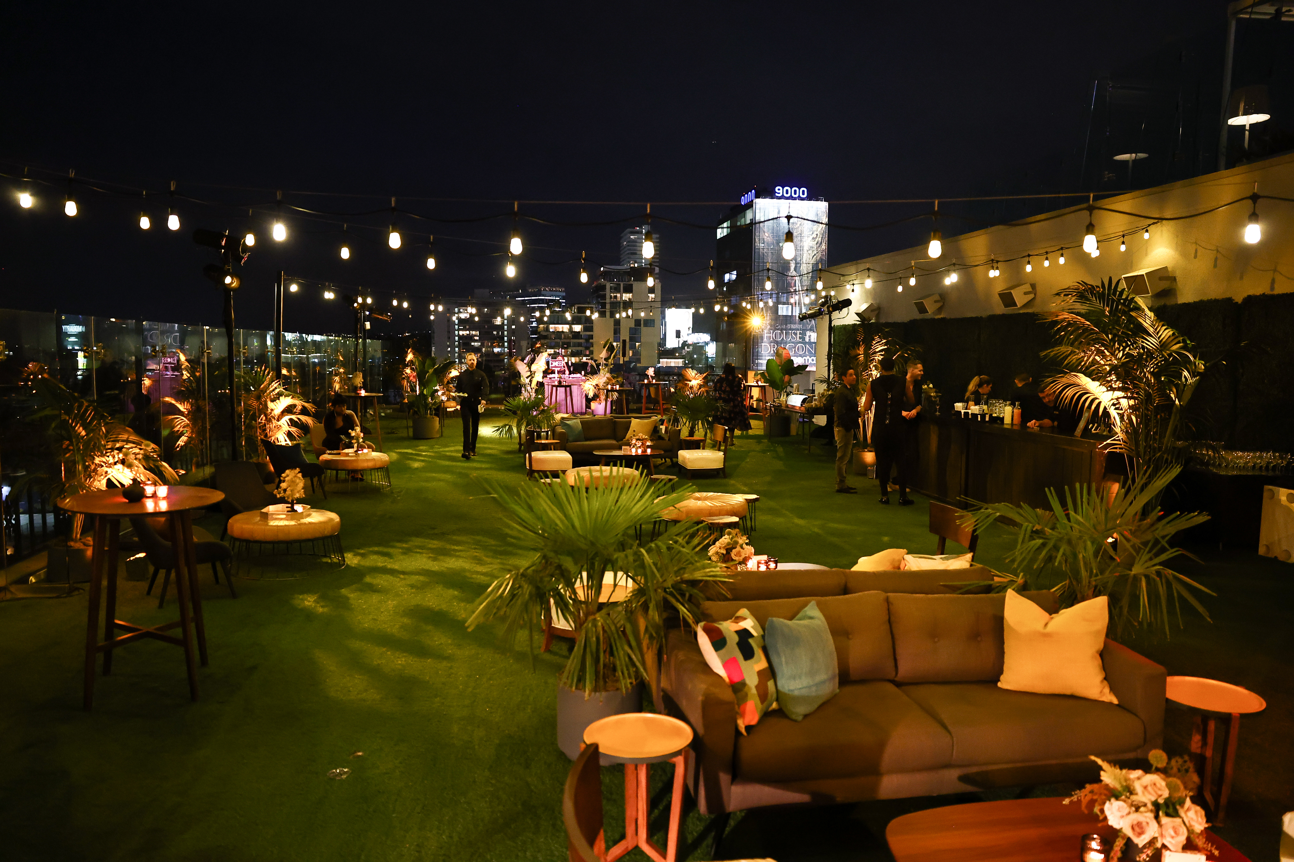 ALLBK x Send Help Premiere