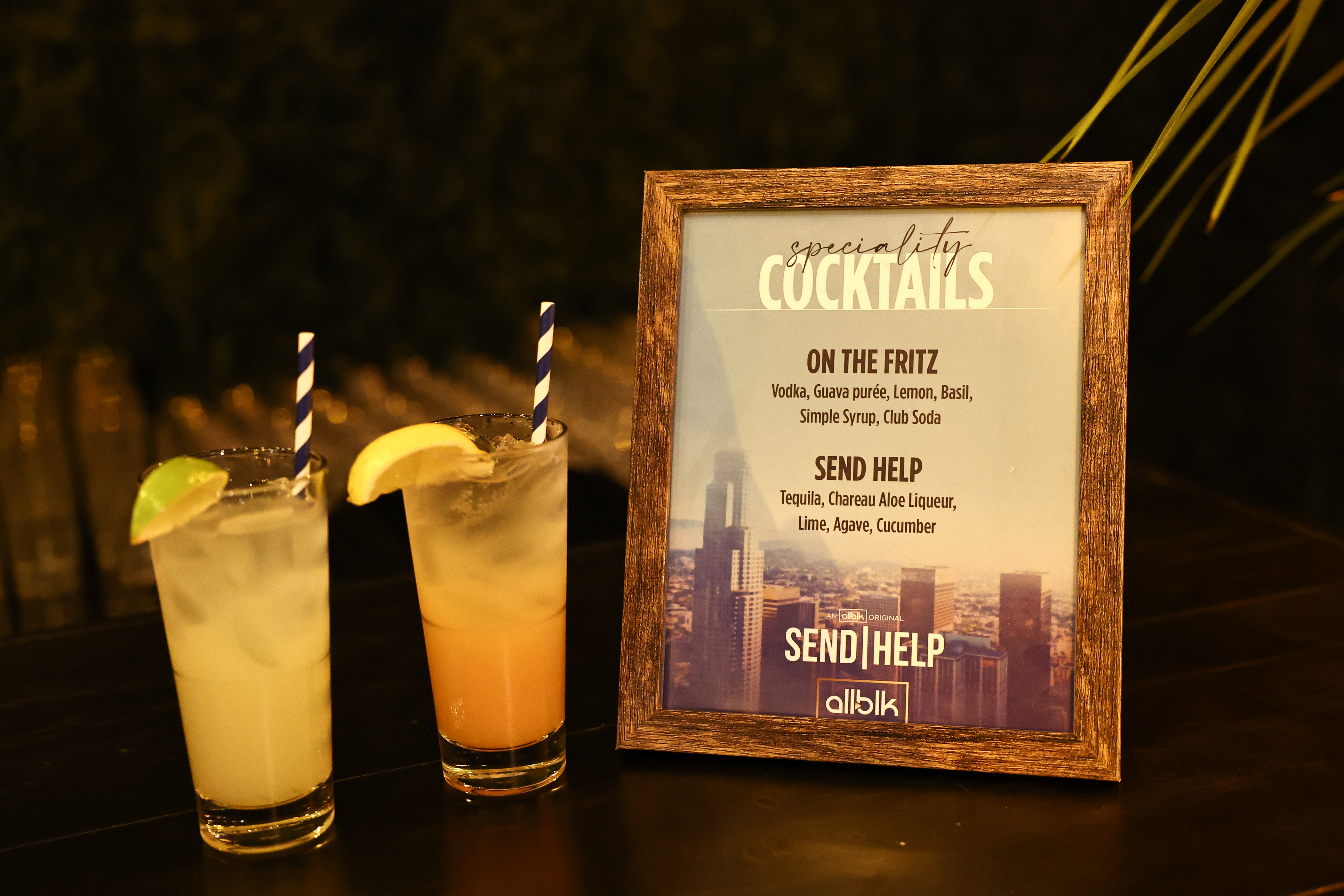 ALLBK x Send Help Premiere