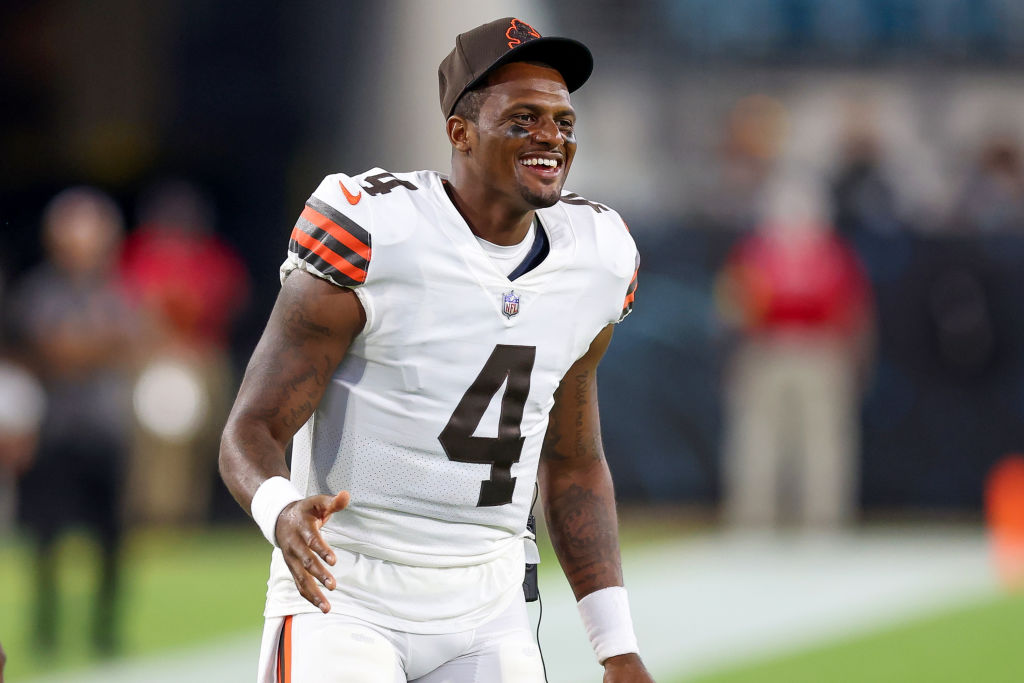 Cleveland Browns v Jacksonville Jaguars