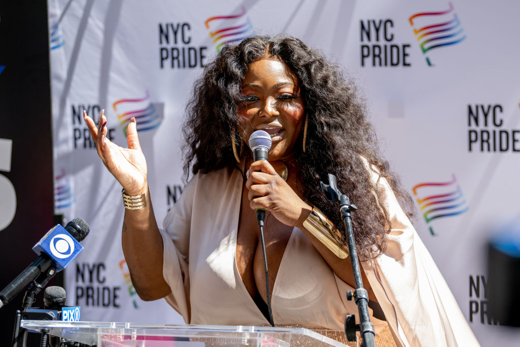 2022 New York City Pride March