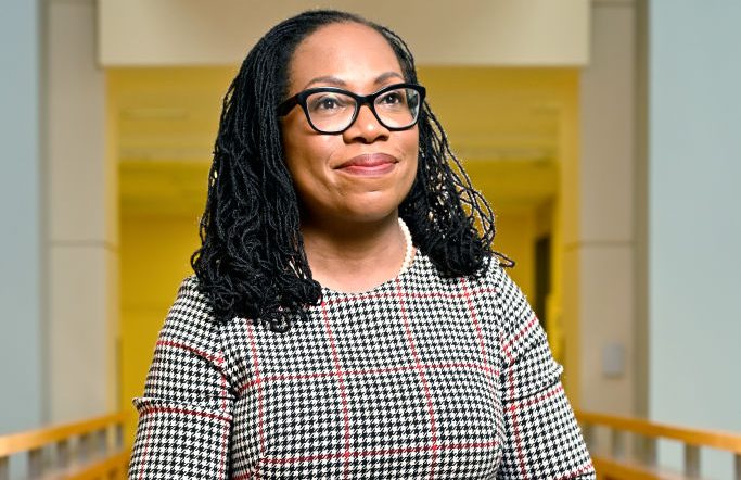 United States Circuit Judge Ketanji Brown Jackson