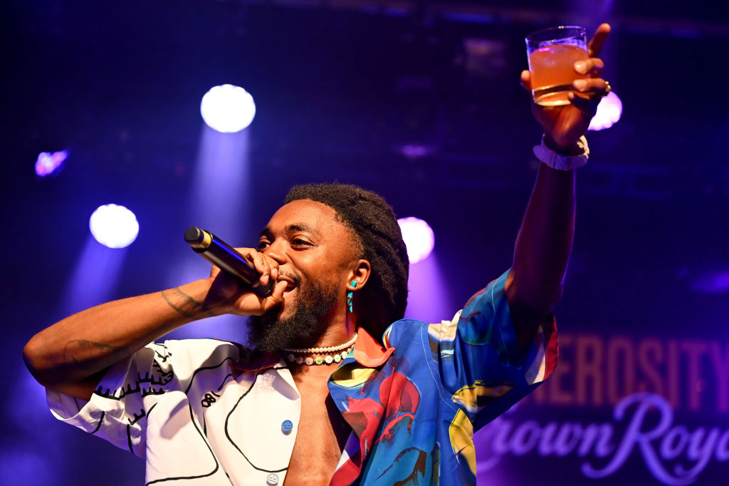 Earthgang x Crown Royal