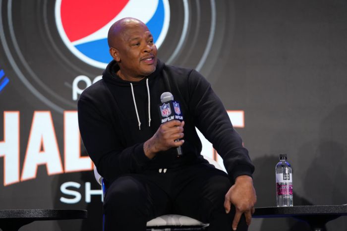 Pepsi Super Bowl LVI Halftime Show Press Conference